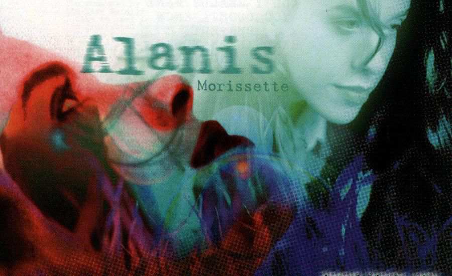 Alanis Morissette / Jagged Little Pill Albümü