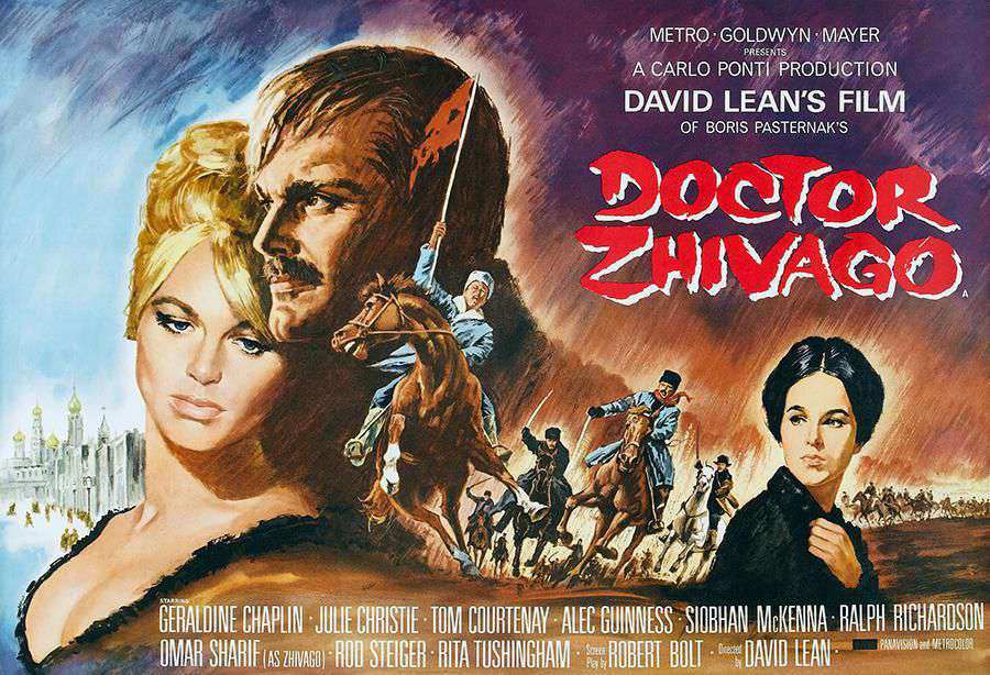 Doctor Zhivago / Soundtrack Albümü