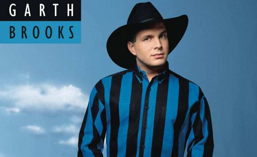 Garth Brooks / Ropin’ the Wind Albümü