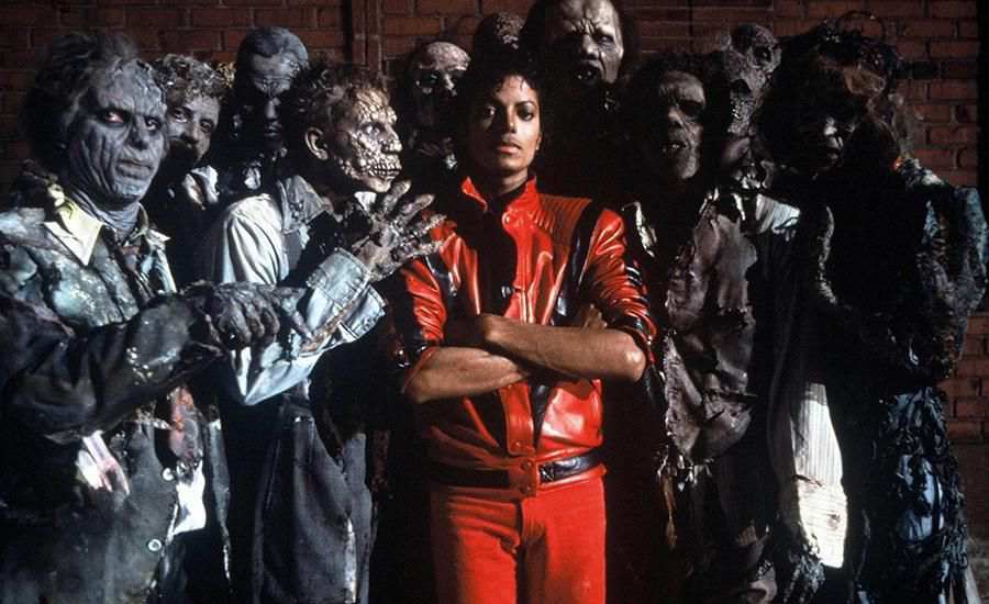 Michael Jackson / Thriller Albümü