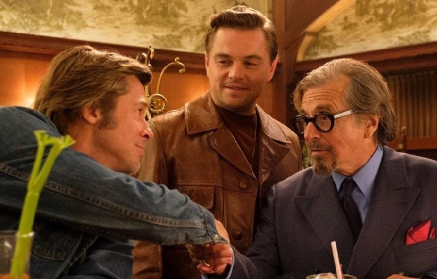  Once Upon A Time in Hollywood