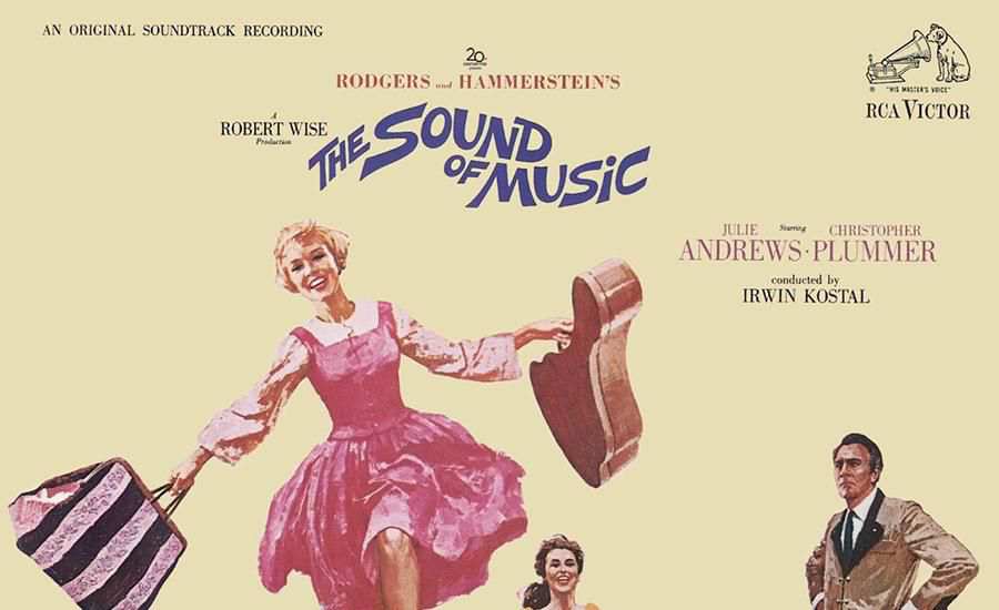 The Sound of Music / Soundtrack Albümü