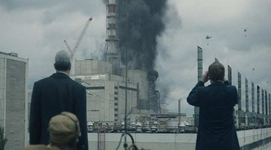 Chernobyl (Çernobil) Konusu ve Oyuncuları