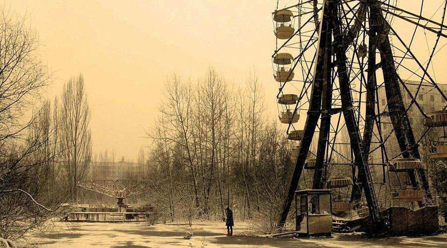 Chernobyl (Çernobil) Konusu ve Oyuncuları