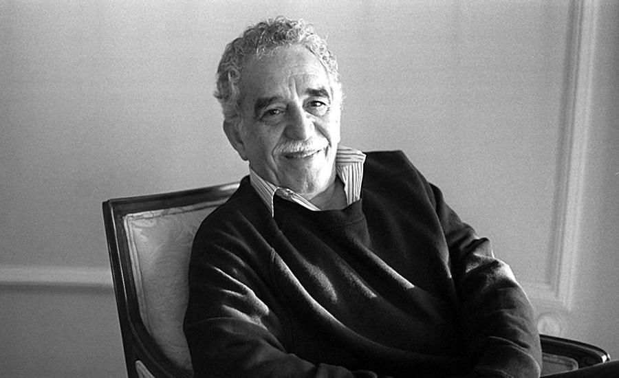 Gabrial García Márquez