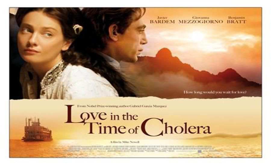 Kolera Günlerinde Aşk