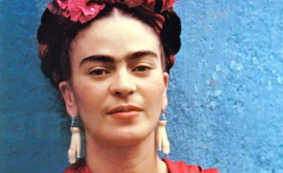 En Önemli Kadın Ressamlardan Olan Frida Kahlo Kimdir?