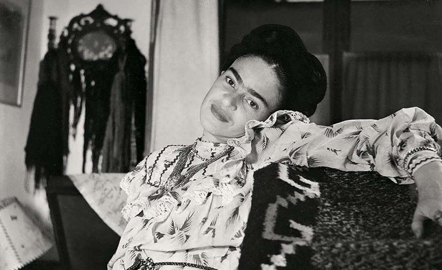 En Önemli Kadın Ressamlardan Olan Frida Kahlo Kimdir?