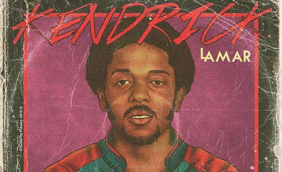#10 Kendrick Lamar