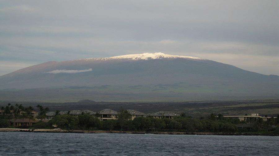 Mauna Kea Dağı