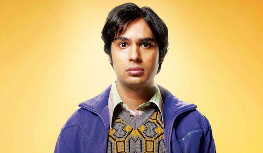 Kunal Nayyar / The Big Bang Theory