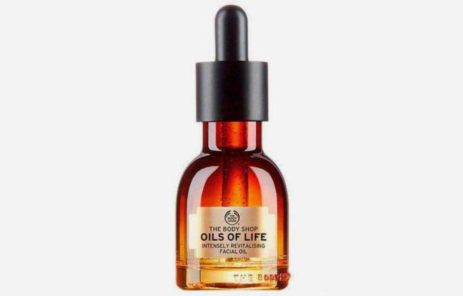 The Body Shop Oil of Life
