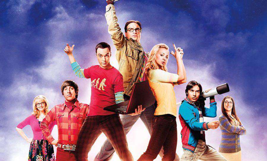 The Big Bang Theory Oyuncuları
