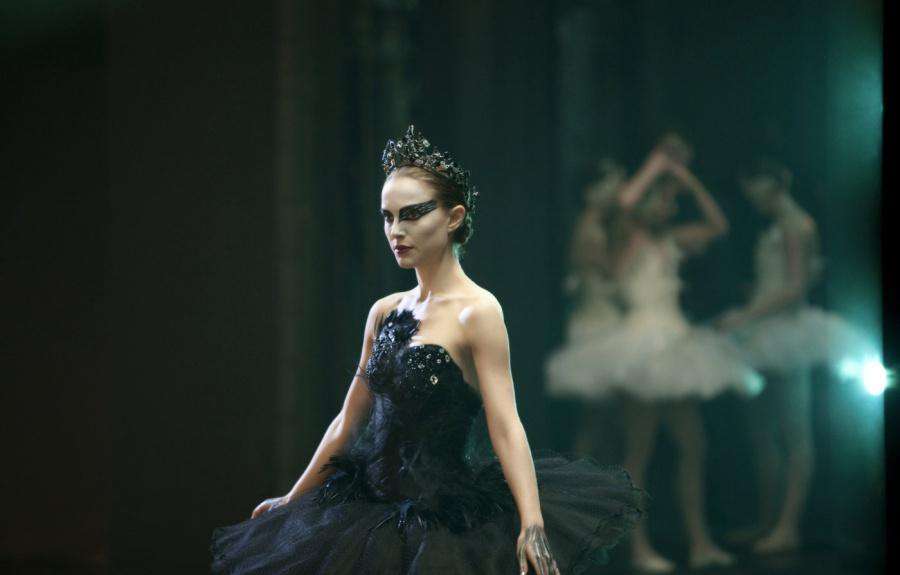 Black Swan (2010) imdb:8.0