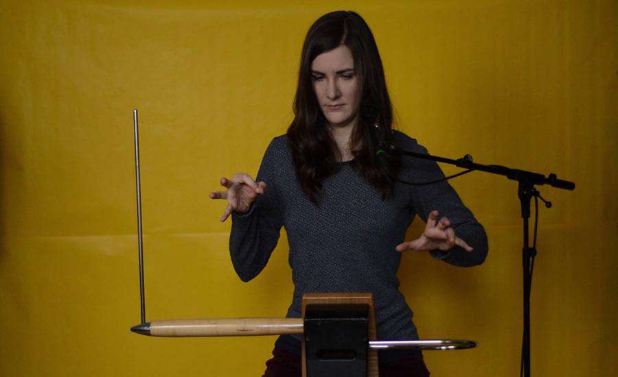 1. Theremin