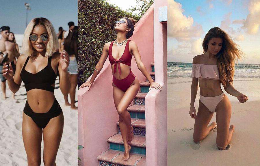 Bu Yaz Plajları Yakıp Geçecek Bikini Modelleri