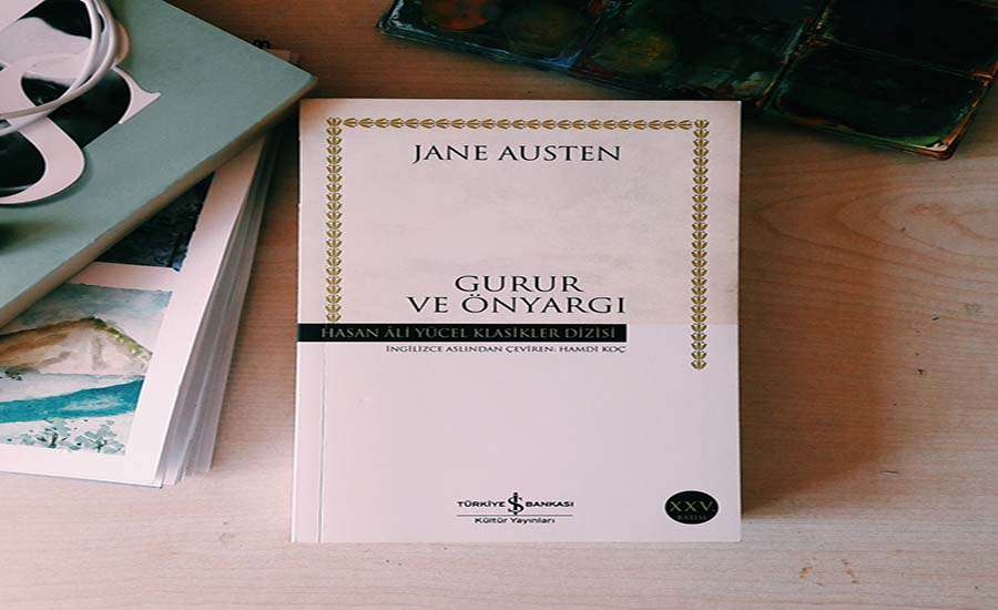 Jane Austen, Gurur ve Önyargı
