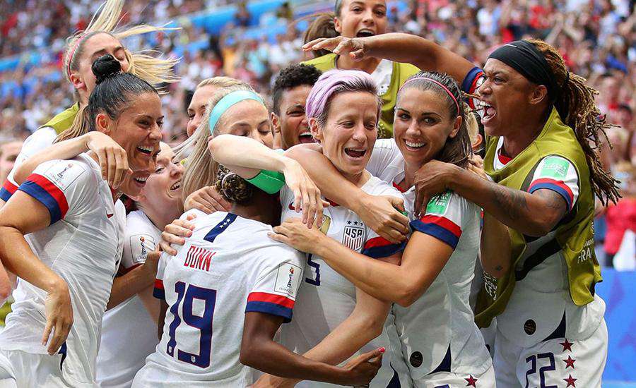 Kadınlar Dünya Kupası 2019