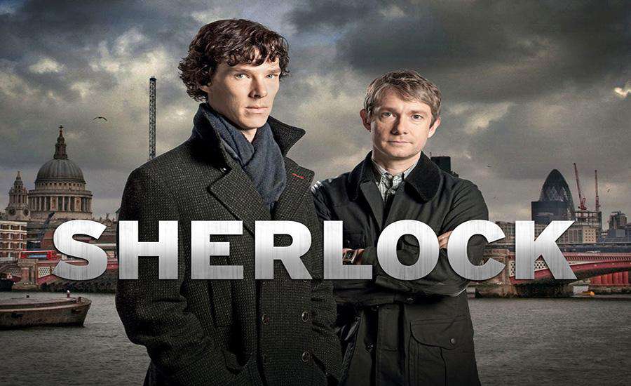 5. Sherlock