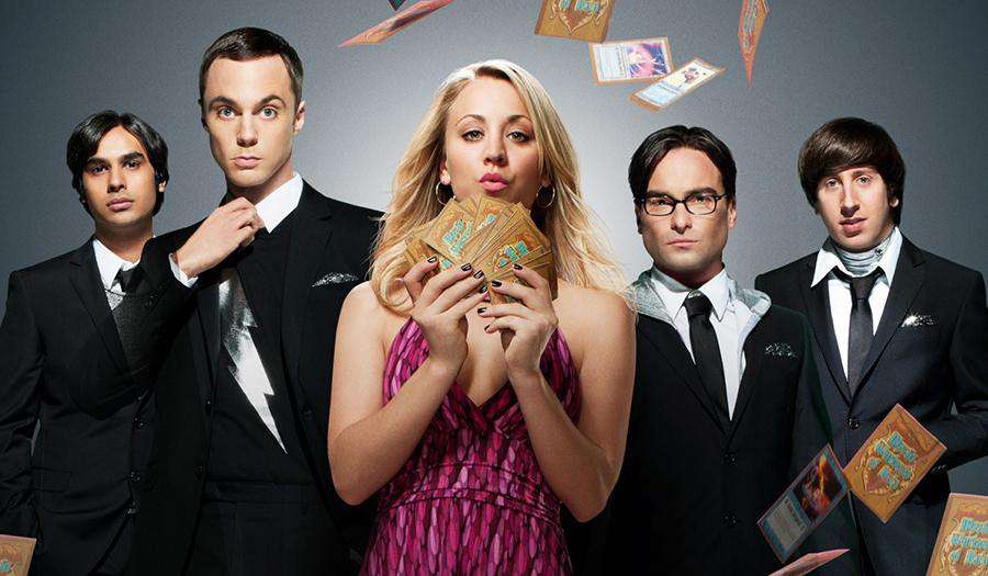 Kaley Cuoco / The Big Bang Theory