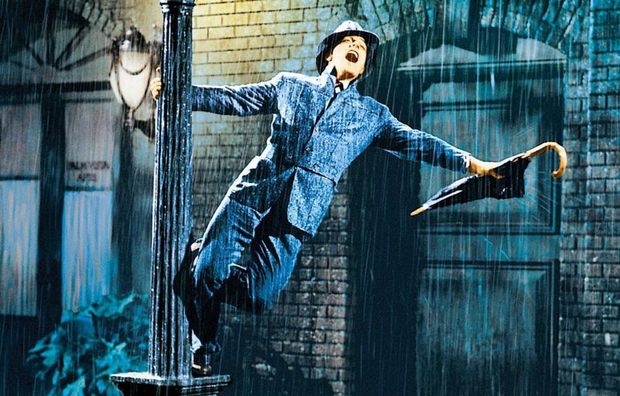 Singin’ in the Rain (1952) imdb: 8.3