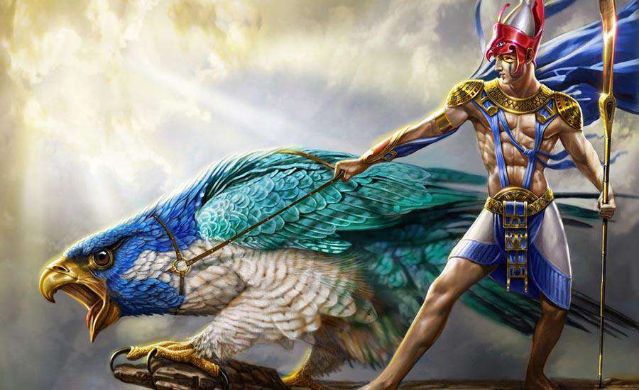 Horus / Savaş Tanrısı