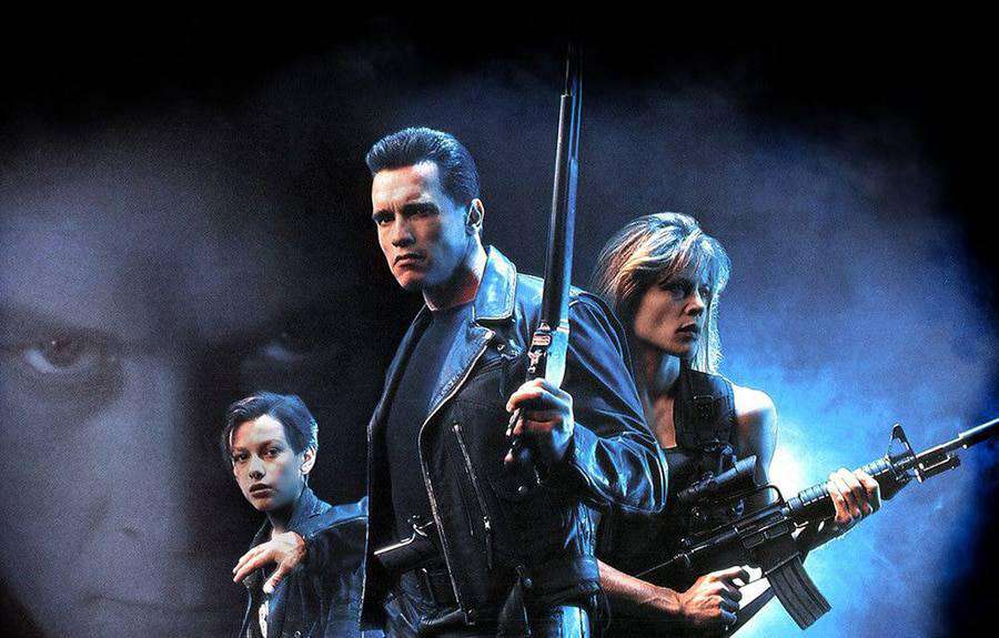 Terminator 2: Mahser Günü