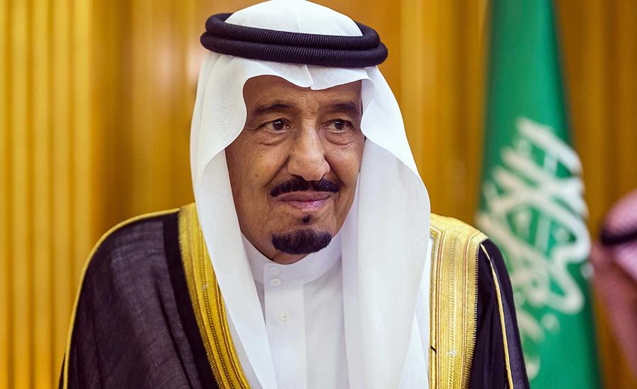Kral Salman bin Abdulaziz el-Suud, Suudi Arabistan
