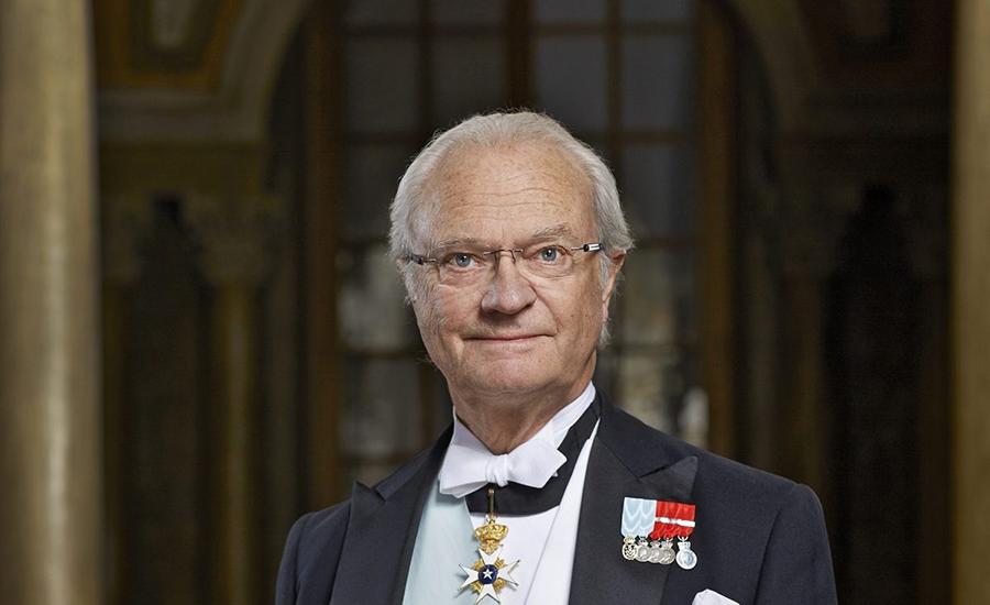 Carl XVI Gustaf, İsveç