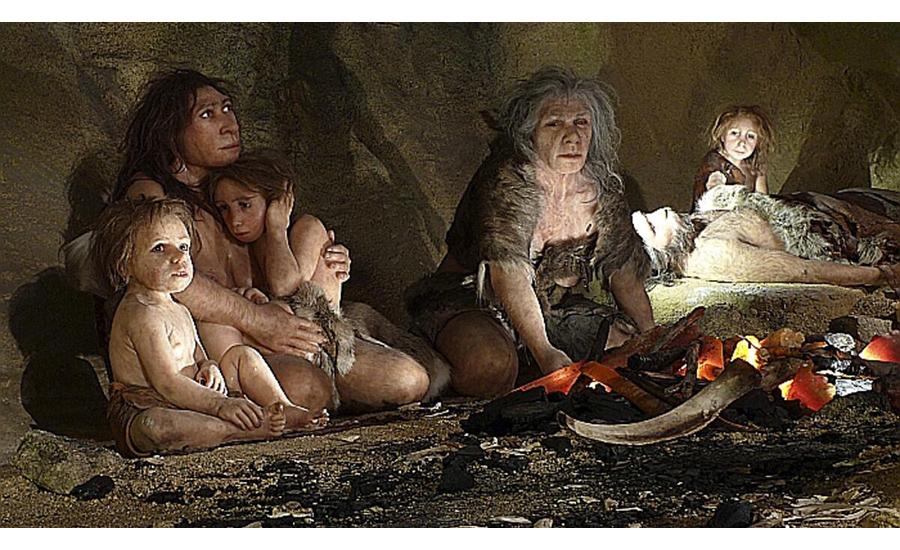 Dünyanın En Eski İnsan Türü Neandertaller Neden Yok Oldu