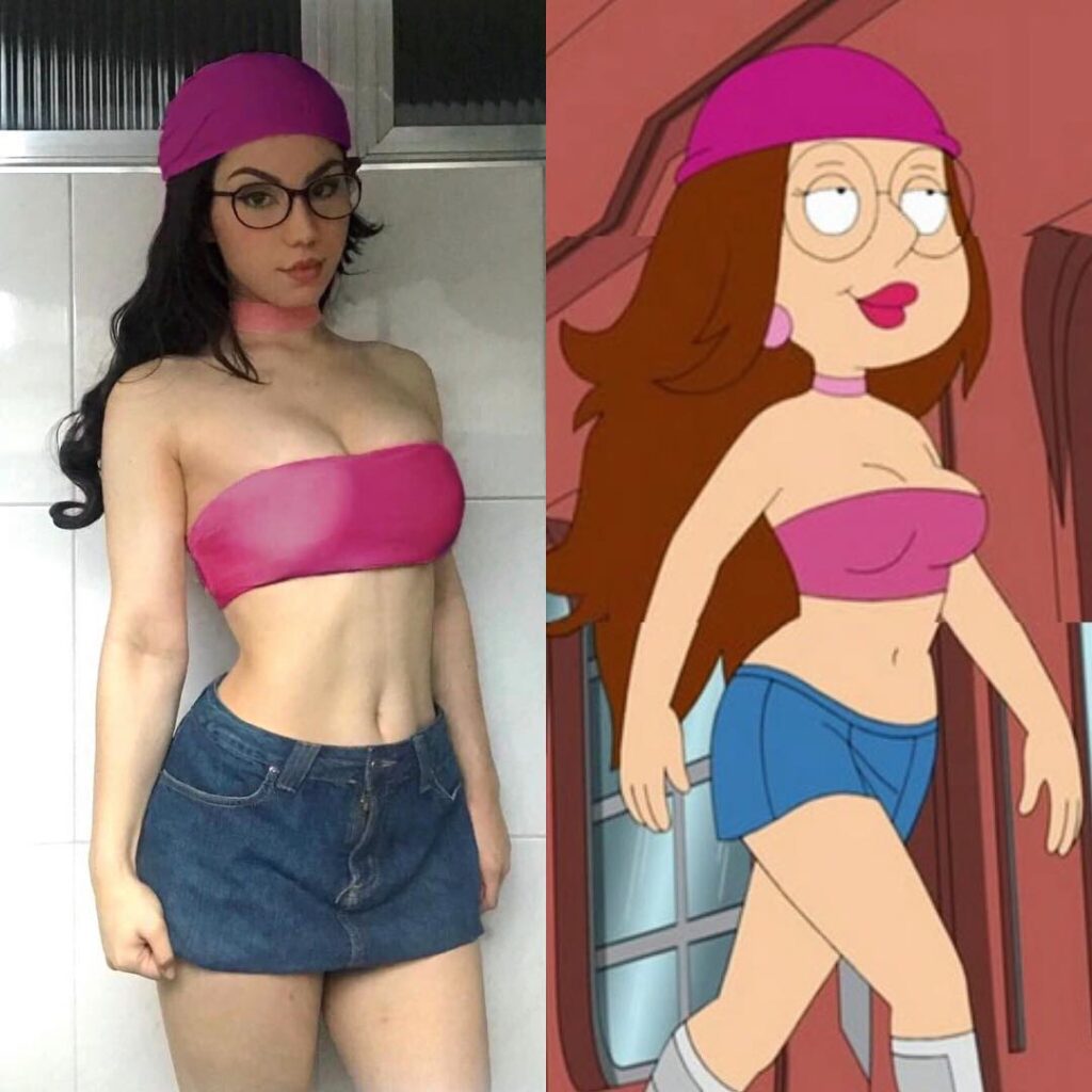 Sexy Meg / Family Guy