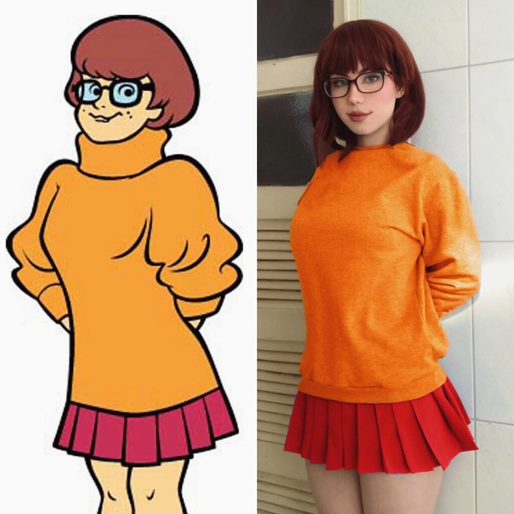 Velma / Scooby-Doo