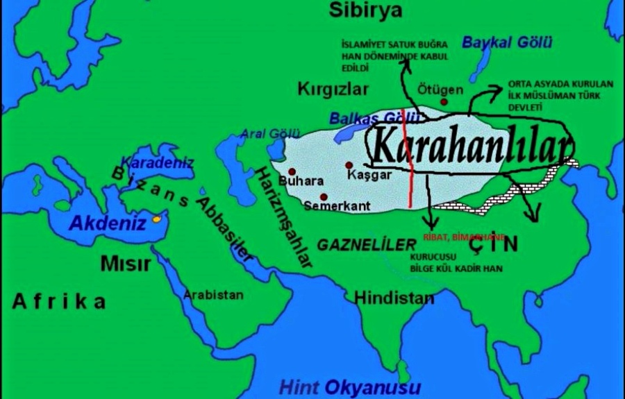 Karahanlılar Devleti