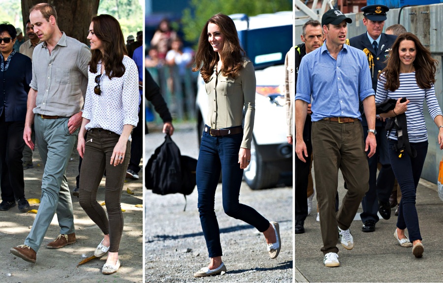 Kate Middleton Stili