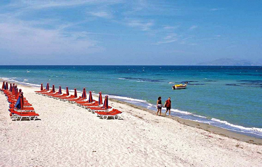Kefalos Plajı