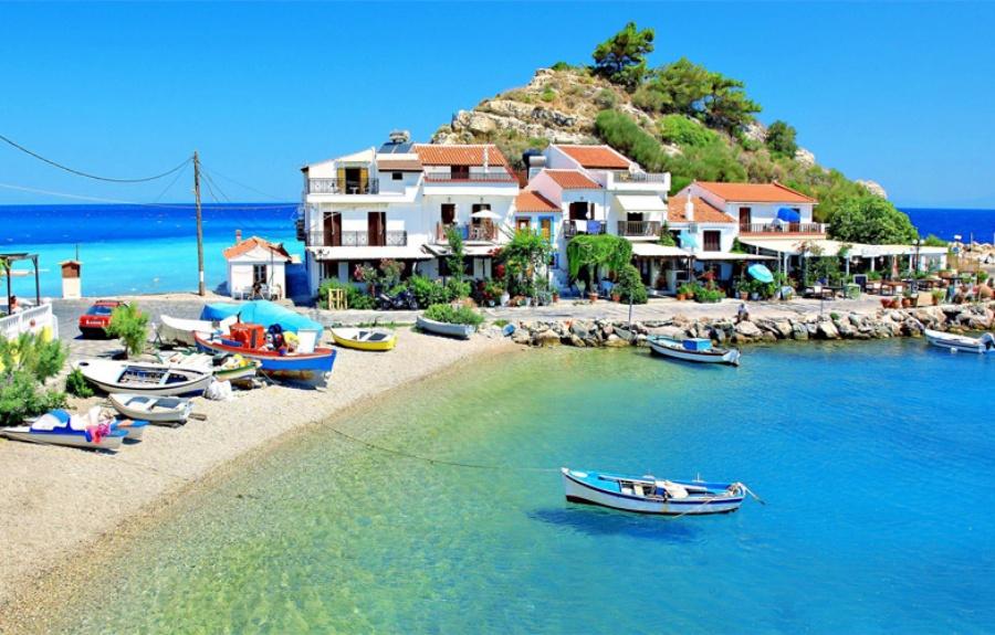  Samos Adası 