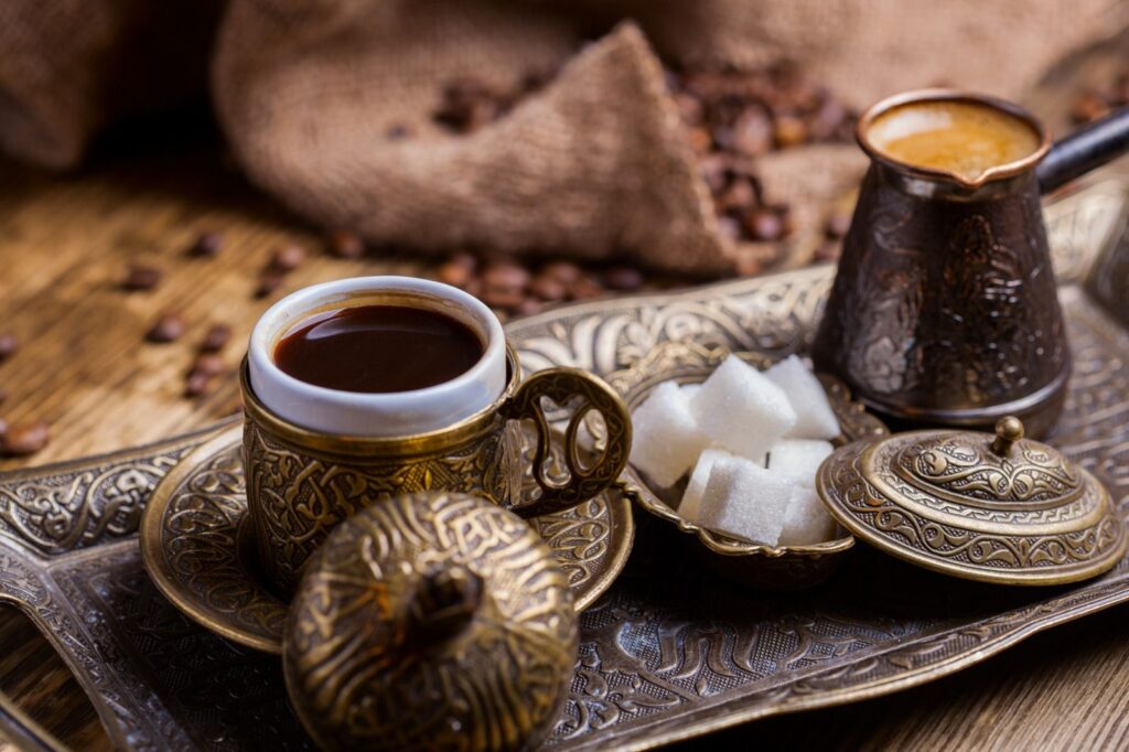 Türk Kahvesi Nasıl Pişirilir