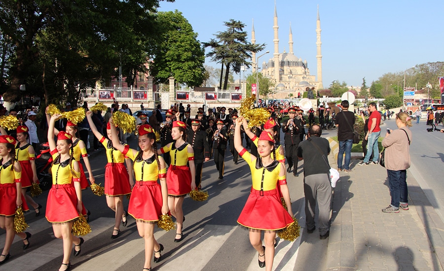 Uluslararası Edirne Bando ve Ciğer Festivali