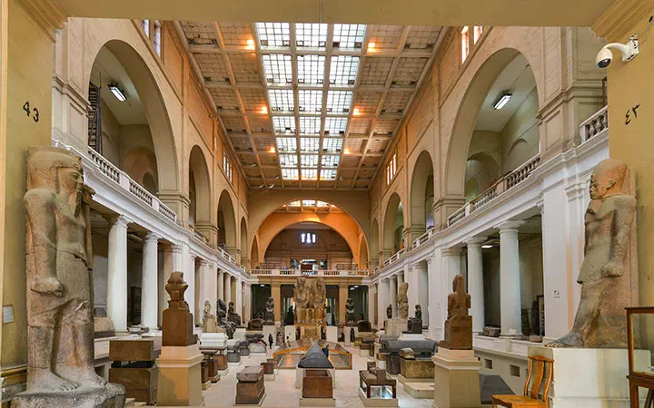 Mısır Müzesi