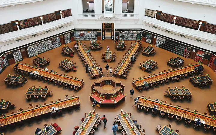 Victoria Eyalet Kütüphanesi