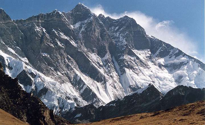 Lhotse Dağı