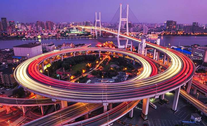 Huangpu Köprüsü