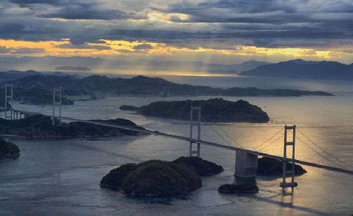 Kurushima Köprüsü