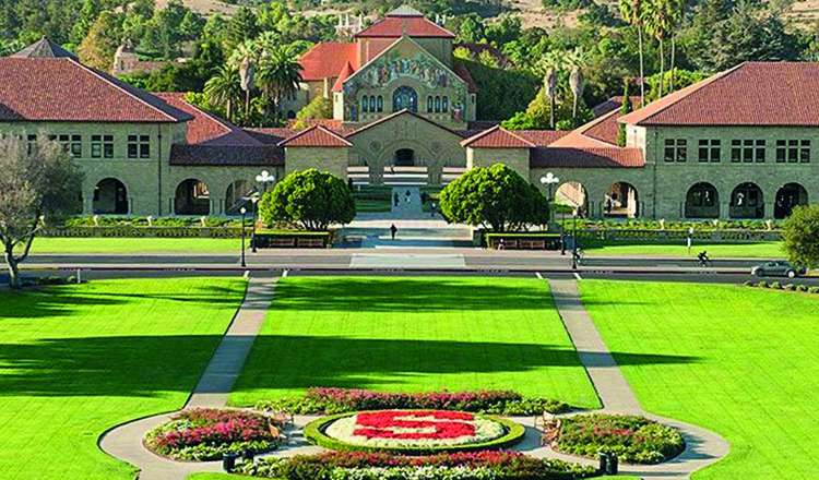 Stanford Üniversitesi / Amerika