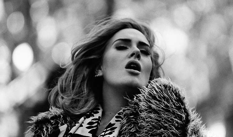 Adele – 25 