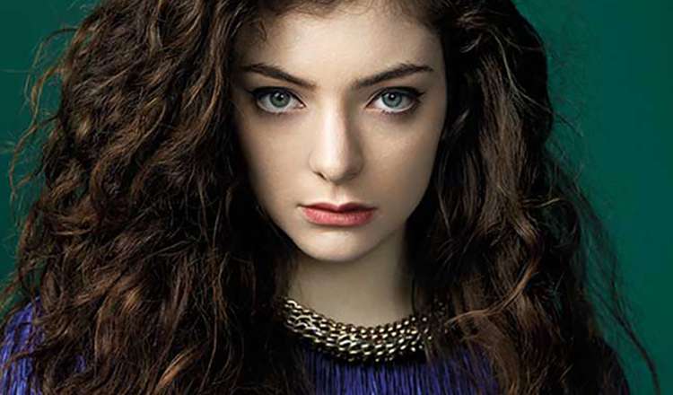 Lorde – Pure Heroin