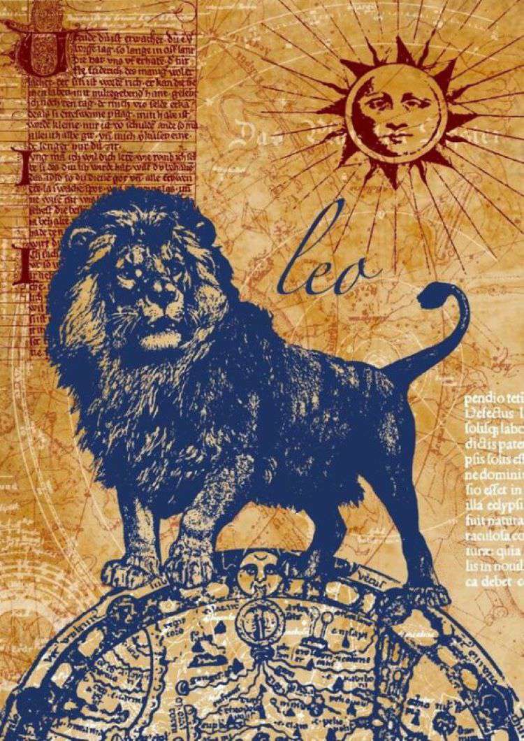Астрологический прогноз лев