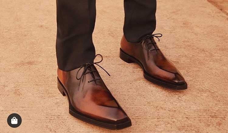 En İyi Ayakkabı Markaları : Berluti