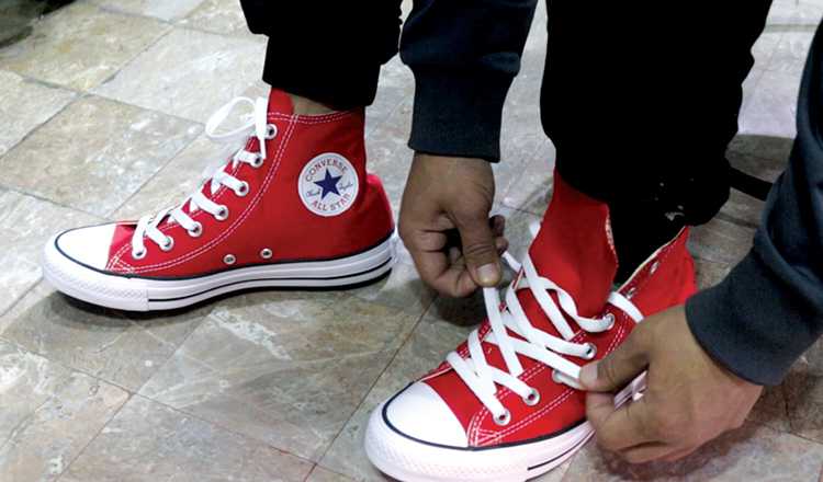 En İyi Ayakkabı Markaları : Converse