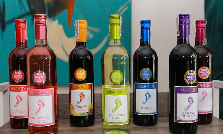 Şarap Markaları